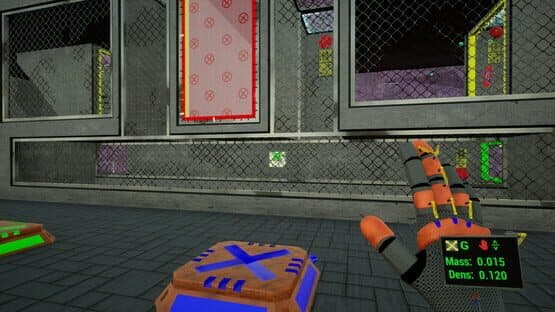 The GoD Unit — screenshot 3