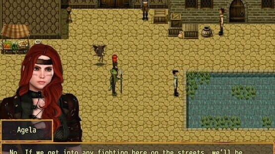 Renegade Grounds: Episode 2 — screenshot 1