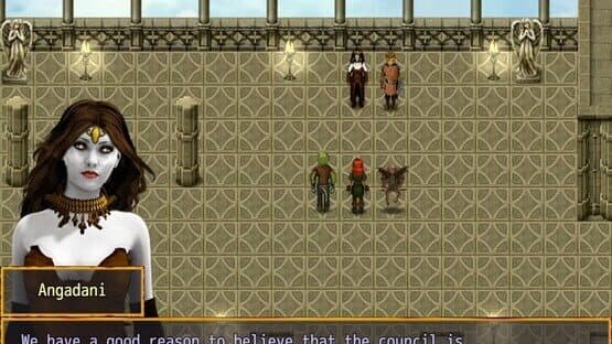 Renegade Grounds: Episode 2 — screenshot 2