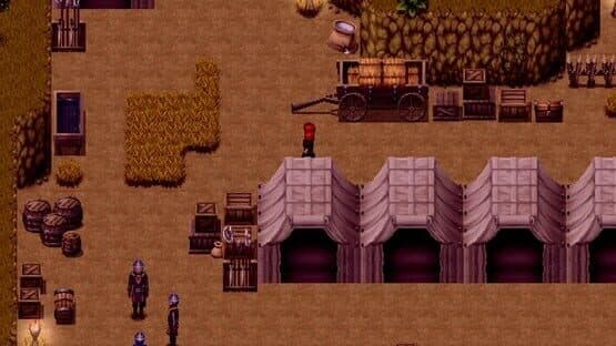 Renegade Grounds: Episode 2 — screenshot 3
