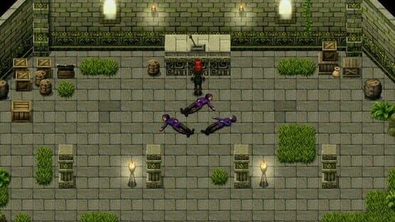 Renegade Grounds: Episode 2 — screenshot 4