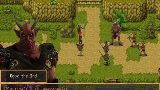 Renegade Grounds: Episode 2 — screenshot 5