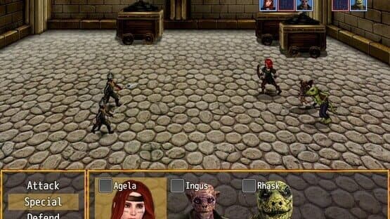 Renegade Grounds: Episode 2 — screenshot 6