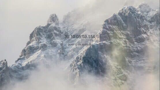 New Year's Eve 2020 — screenshot 2
