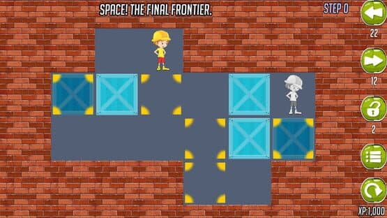 The Big SokoBang — screenshot 1