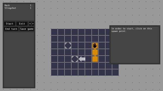 Nightfall Hacker — screenshot 1
