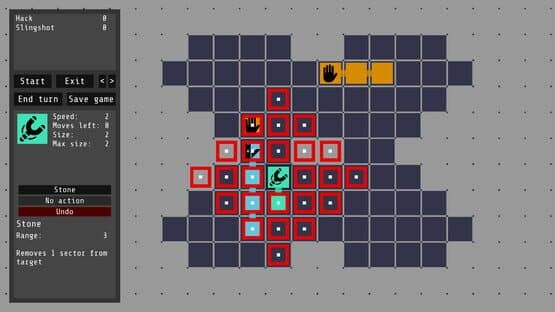Nightfall Hacker — screenshot 2