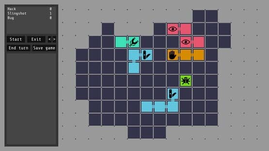 Nightfall Hacker — screenshot 3