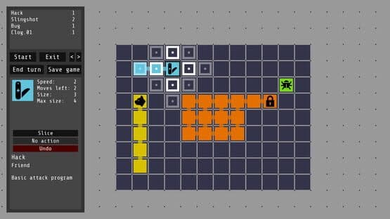 Nightfall Hacker — screenshot 4