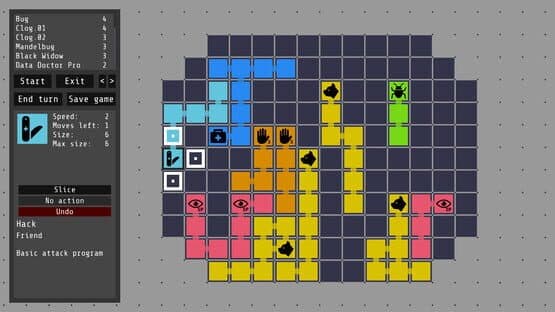 Nightfall Hacker — screenshot 5