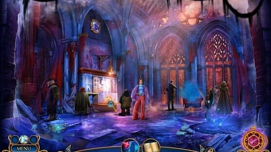 Secret City: Chalk of Fate - Collector's Edition — screenshot 4