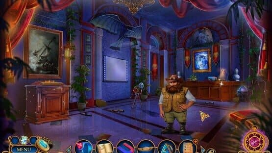 Secret City: Chalk of Fate - Collector's Edition — screenshot 7