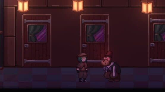 Train Story — screenshot 4