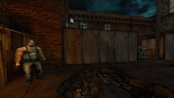 Kingpin: Reloaded — screenshot 1