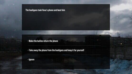 Survive In Russia — screenshot 1