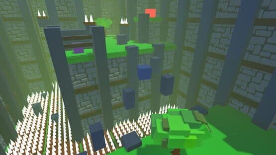 Cube Chase — screenshot 1