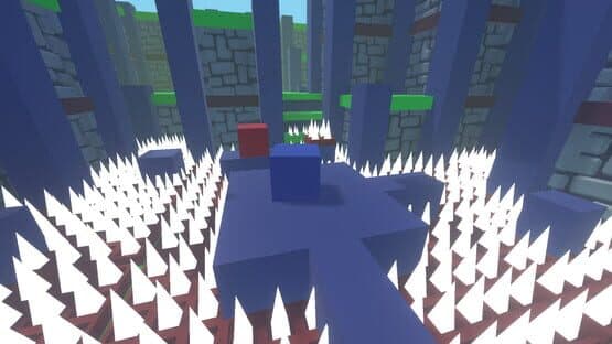 Cube Chase — screenshot 2