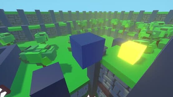 Cube Chase — screenshot 4