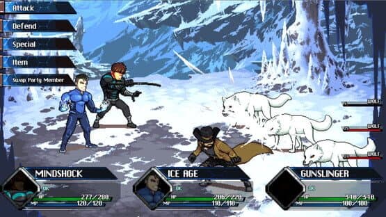 The Amazing Fantastics — screenshot 2