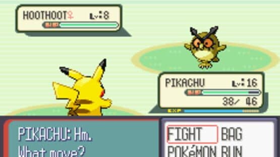 Pokémon Ruby Destiny: Rescue Rangers — screenshot 4