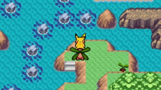 Pokémon Ruby Destiny: Rescue Rangers — screenshot 5