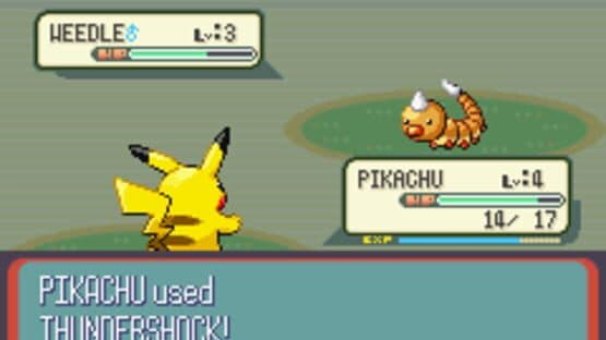 Pokémon Ruby Destiny: Rescue Rangers — screenshot 6