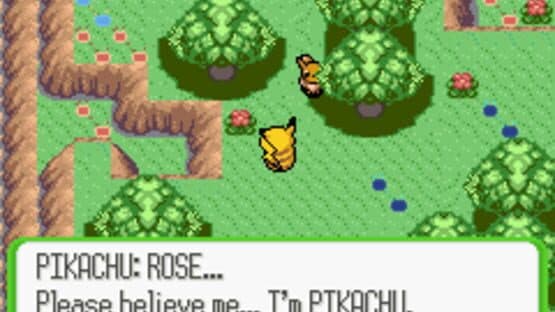 Pokémon Ruby Destiny: Rescue Rangers — screenshot 7