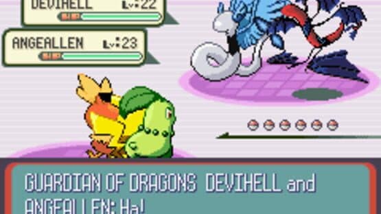 Pokémon Ruby Destiny: Rescue Rangers — screenshot 8