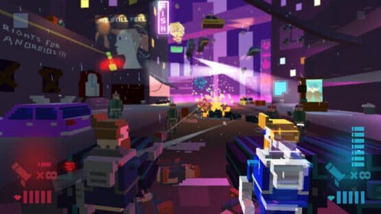 Why Neon Lights Again? — screenshot 1
