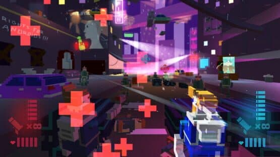 Why Neon Lights Again? — screenshot 5