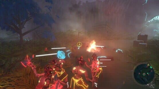 Synthesis: Mind, Body and Soul — screenshot 4