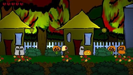 Escape From the Grim — screenshot 1