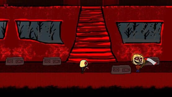 Escape From the Grim — screenshot 2