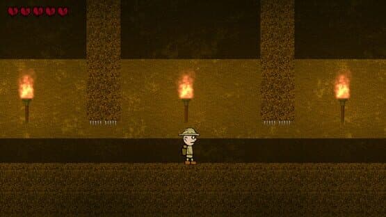 Escape From the Grim — screenshot 3