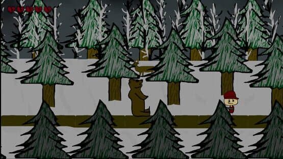 Escape From the Grim — screenshot 4