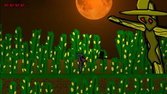 Escape From the Grim — screenshot 5