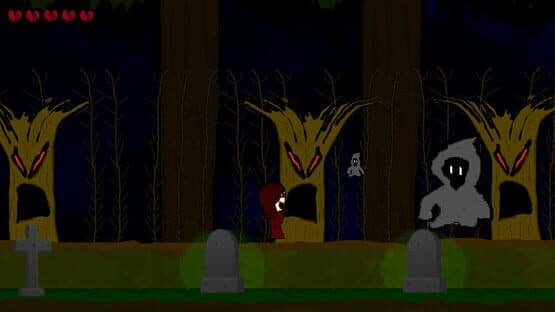 Escape From the Grim — screenshot 7