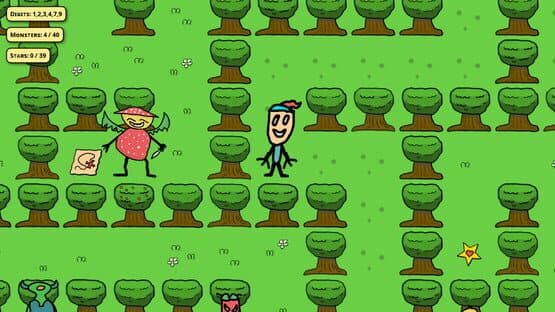 Forest of Math — screenshot 4
