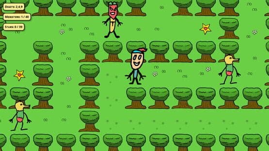Forest of Math — screenshot 5