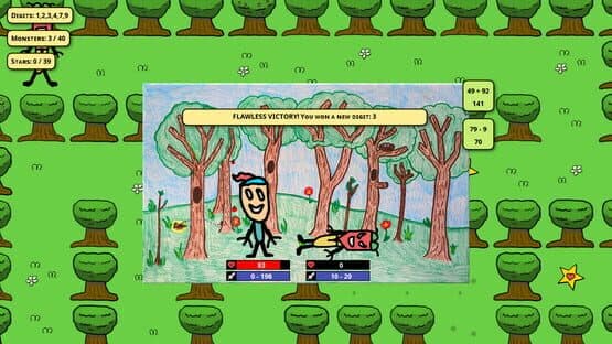 Forest of Math — screenshot 6