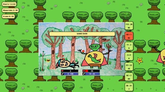 Forest of Math — screenshot 7