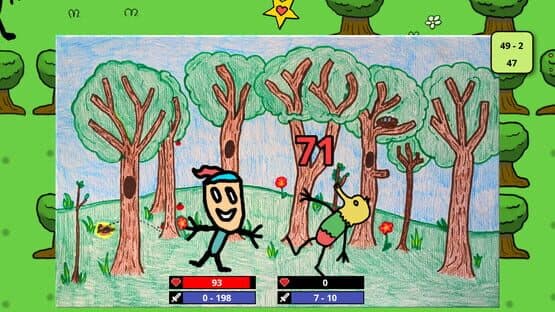 Forest of Math — screenshot 8