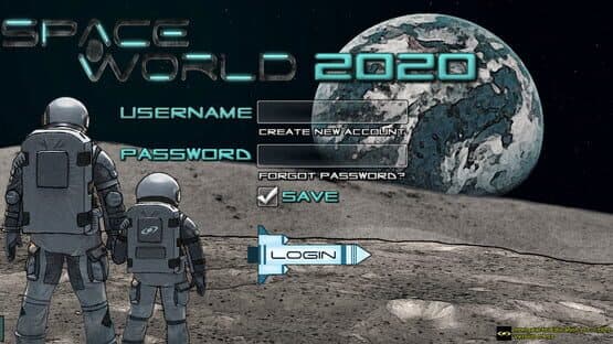 Space World 2020 — screenshot 1