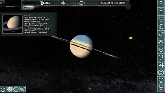 Space World 2020 — screenshot 5