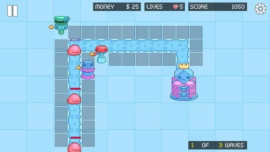Pixelfence — screenshot 1