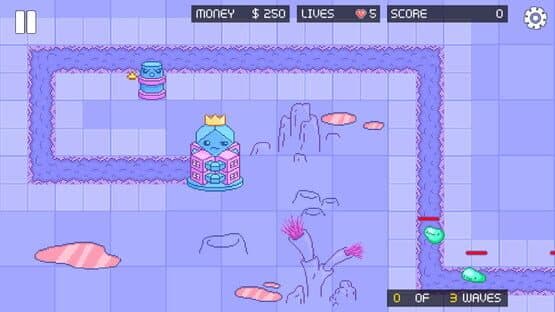 Pixelfence — screenshot 2