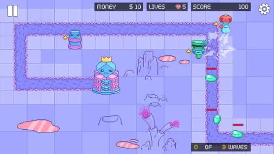 Pixelfence — screenshot 3
