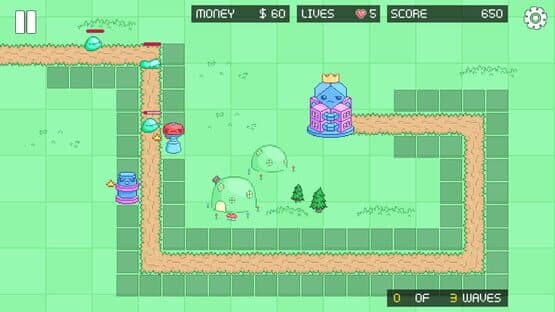 Pixelfence — screenshot 4