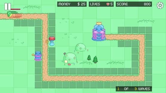 Pixelfence — screenshot 5