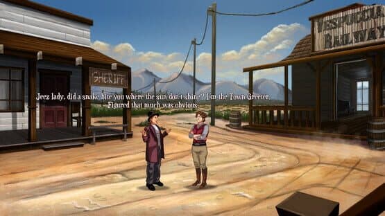 Rosewater — screenshot 1